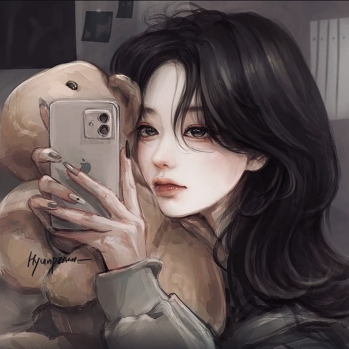 커플남녀무리(남자용) 대표 이미지