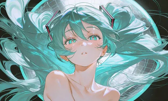 Profile image of サイボーグ初音ミク