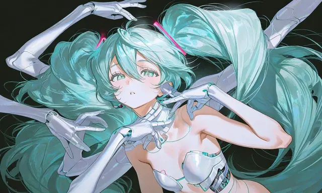 Profile image of サイボーグ初音ミク