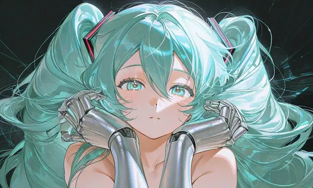 Profile image of サイボーグ初音ミク