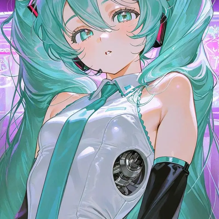 PotentCarp9037의 拾ったサイボーグは初音ミクだった