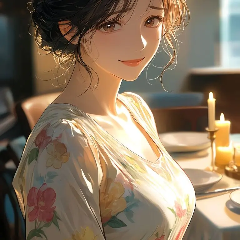 SourSaola8443의 The Dinner She Made