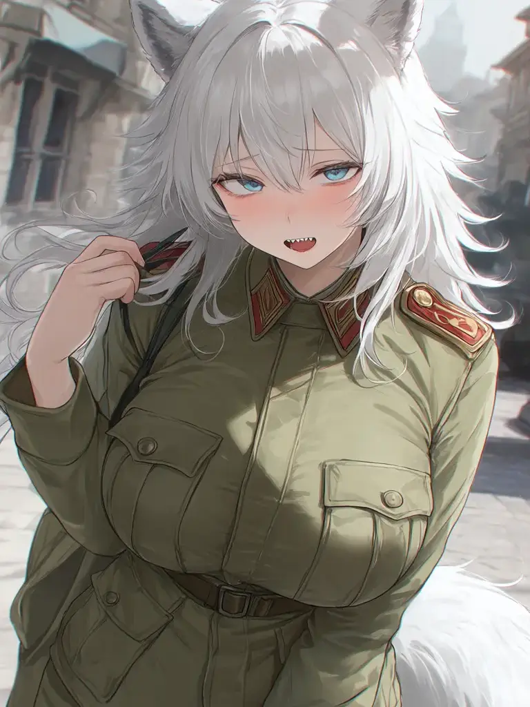 nicohuwaDog0712의 大祖国の狼