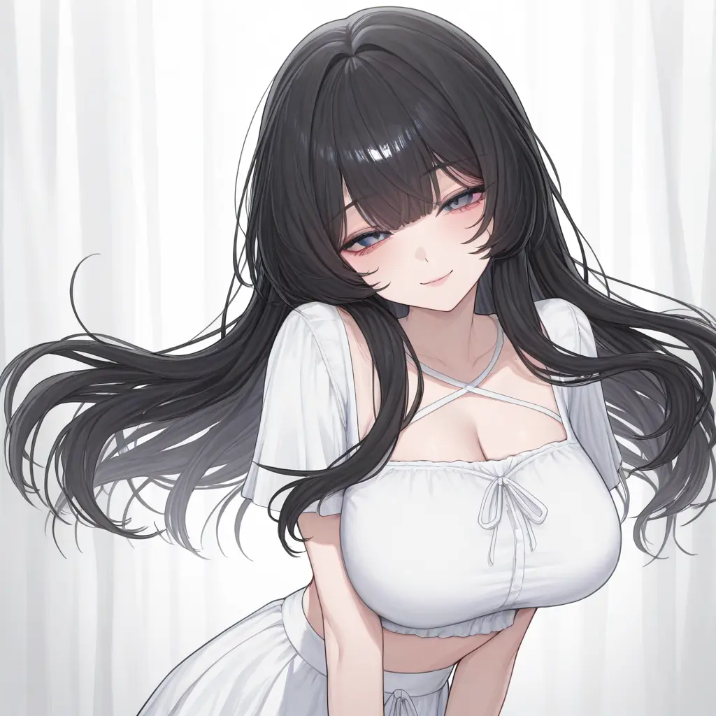 KimoyamaButakiti의 清楚で美人な彼女はヤンデレ