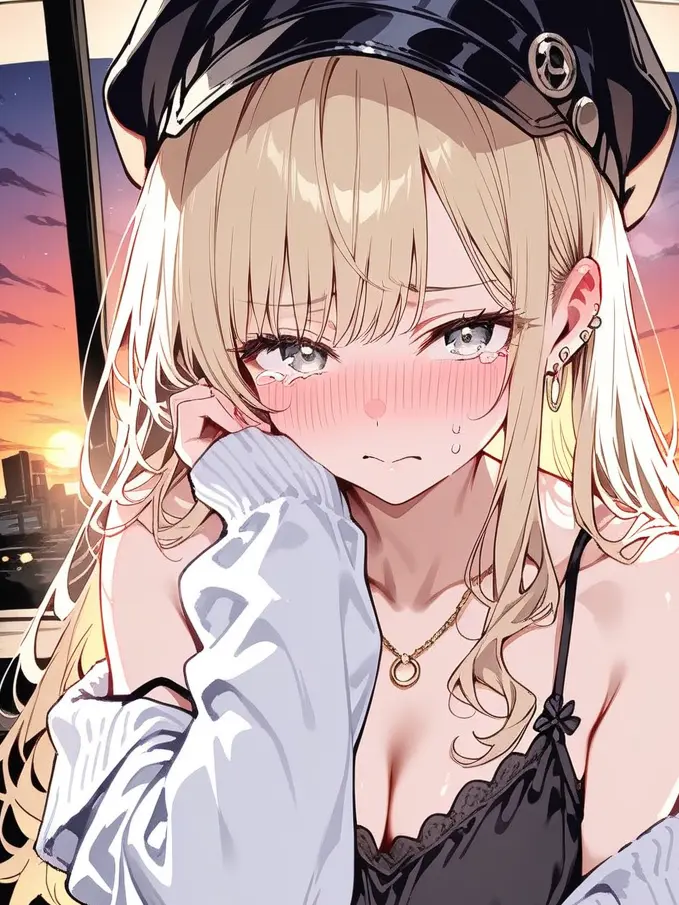 MyMai.의 元カノが助けを求めて来て...