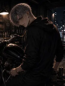 Profile image of 来羅