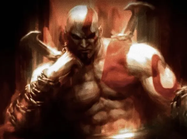 Profile image of Kratos