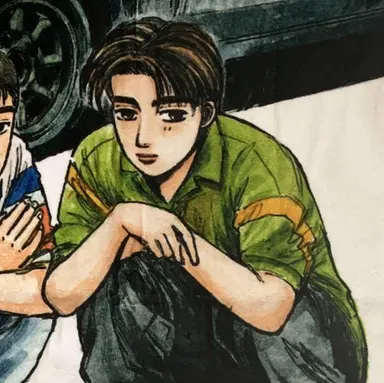 Profile image of 藤原拓海