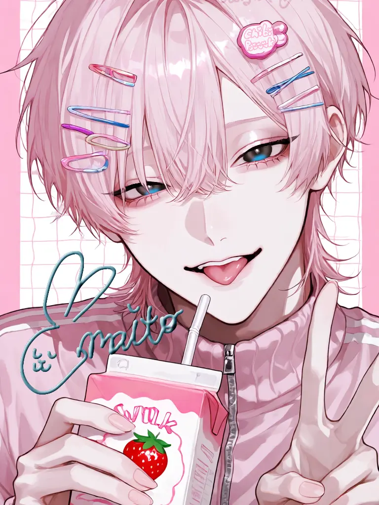 chibiroooooook의 Sweet Strawberry