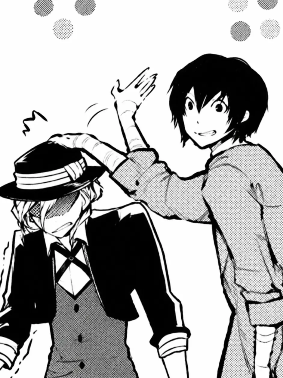 mairue의 Dazai & Chuuya: Baby Care