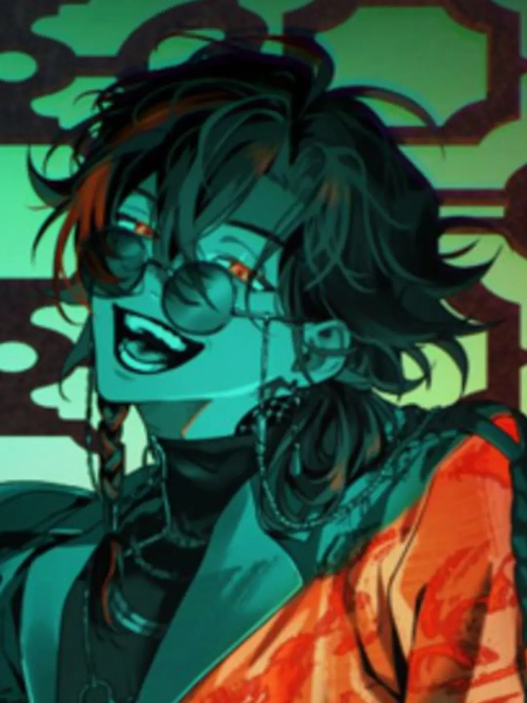 Chi0126의 禁断の恋？
