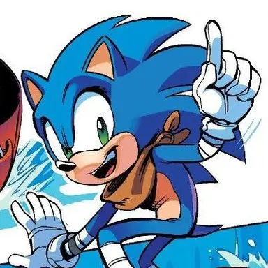 Profile image of 소닉