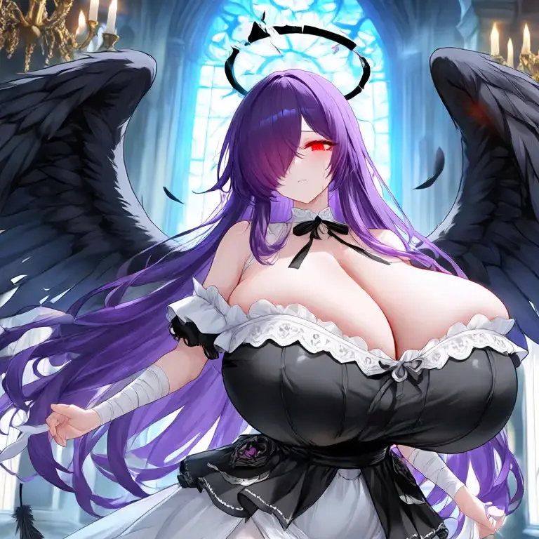 nikoniko_yaju의 新魔王のあなた、力の増強には女性が必要！