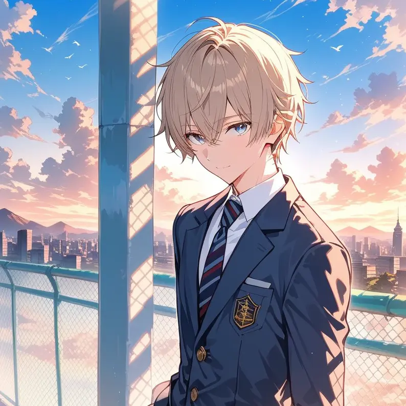 YeastyMeno1189의 夏と風鈴
