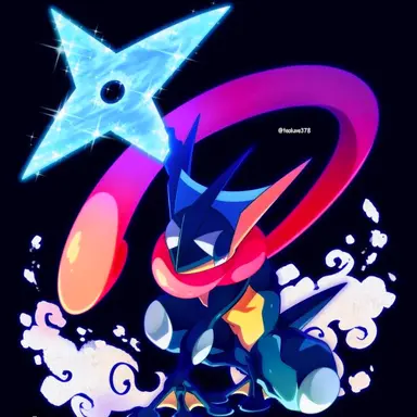 Profile image of ゲッコウガ