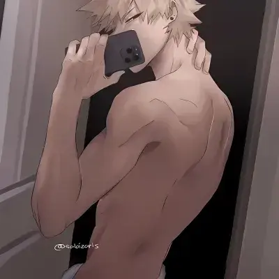 SneakyMan4876의 Katsuki Bakugou