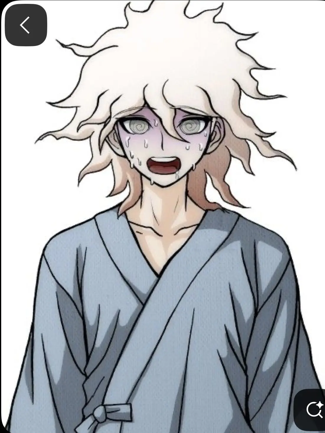 oumakunoshi_의 絶望病にかかってしまった希望厨ㄜԽ 。