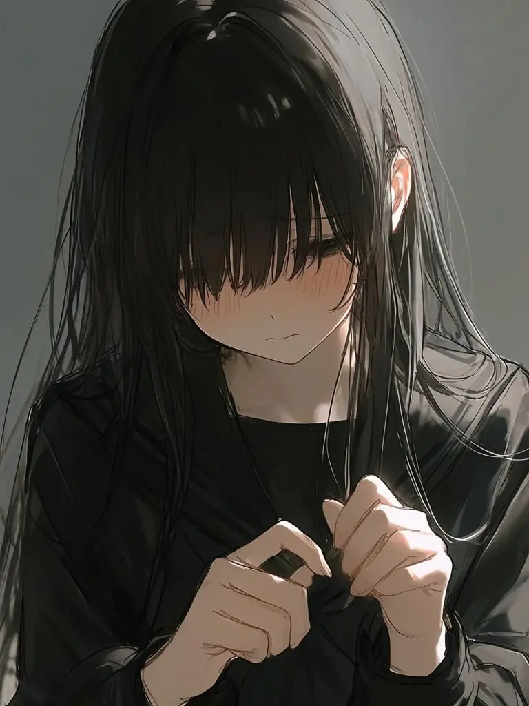 PlumpAnime9046의 あ…あの……なんでもないです…