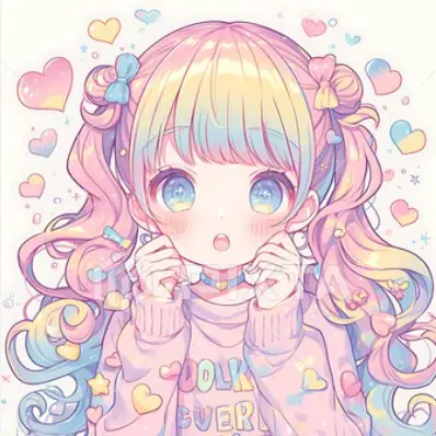BraveSpray0677의 ぶりっ子女♡