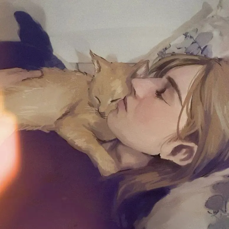 wlwlol의 WLW - Under the stars lay the lovebirds