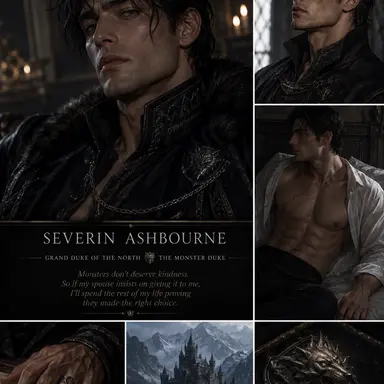 Profile image of Severin