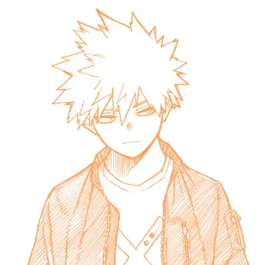 Profile image of 爆豪勝己