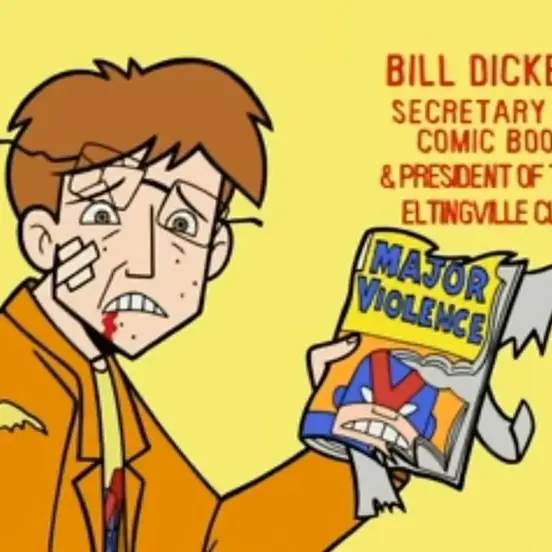 PeteDinuziosFirstGirlfriend의 Bill