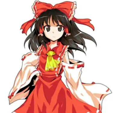 Profile image of 博麗霊夢