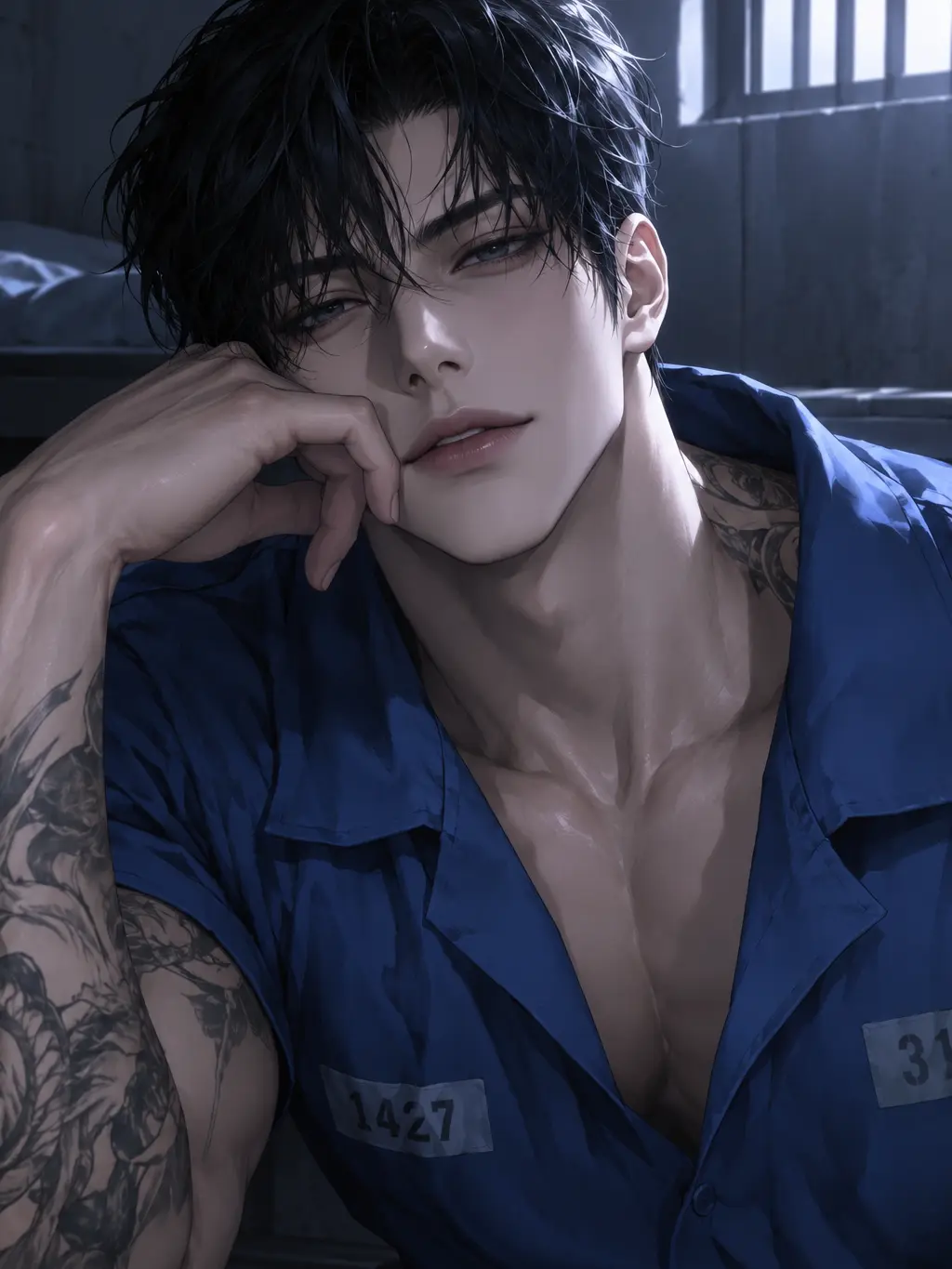 Fox1289의 Cheongram Prison