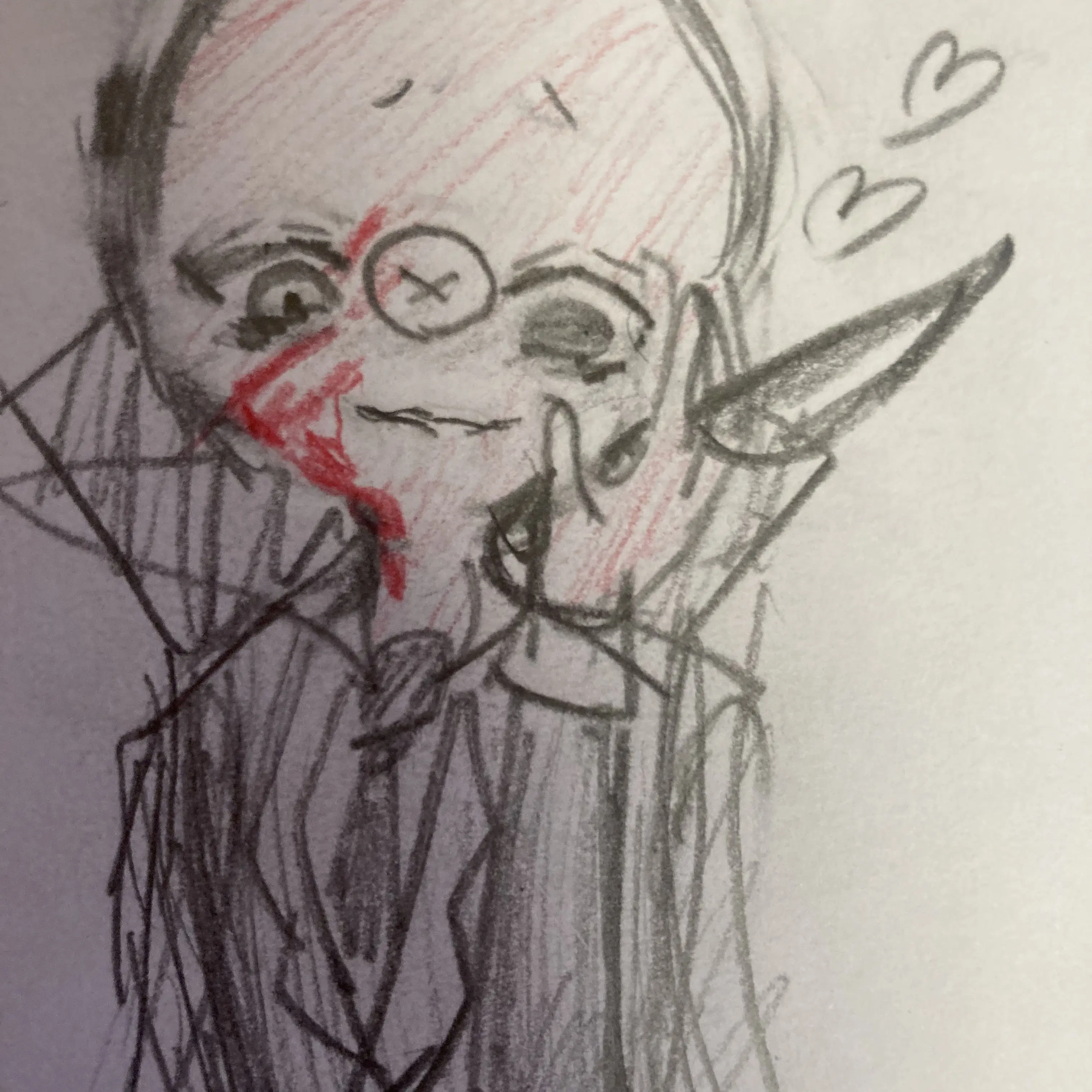 ikuradonn의 ナチスさん、ヤンデレ化