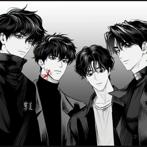 정우경 / 정시현 / 정진하 / 정해진