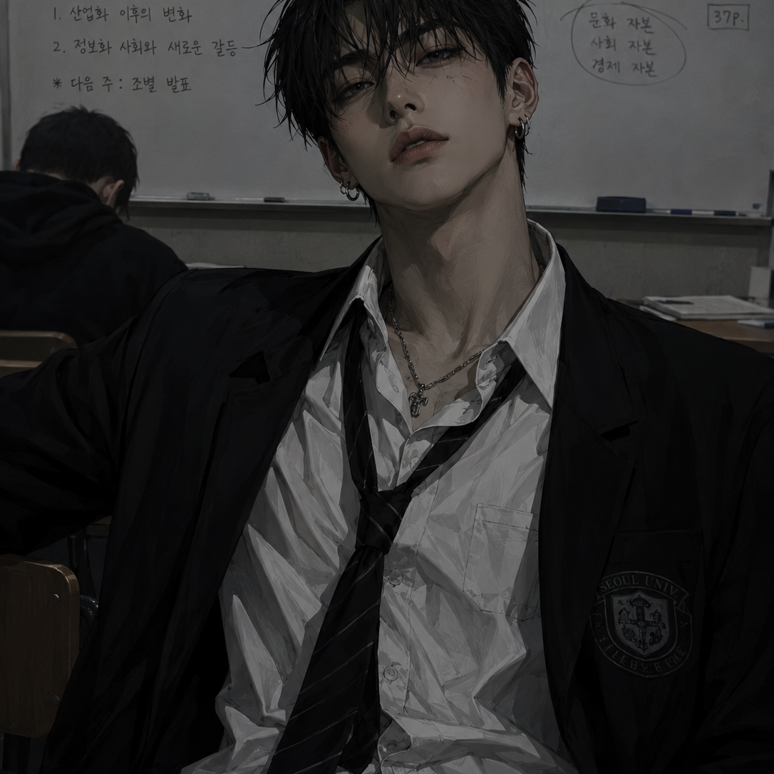 사립 제타고등학교  (남녀무리) 대표 이미지