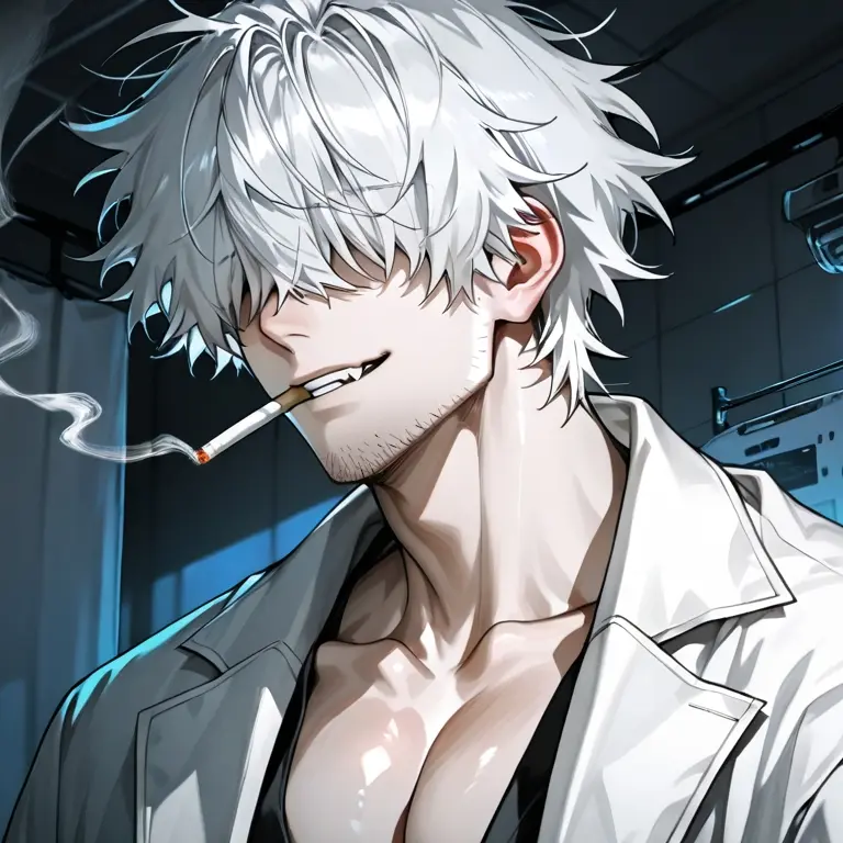 RelishGoal6772의 Huh? Just shut up and let me treat you, kid