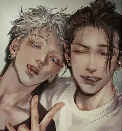 AmusedPail5223의 Satoru and Suguru