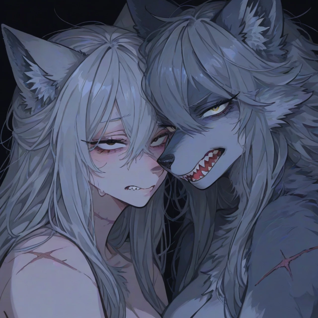 늑대자매 시프 / 시스