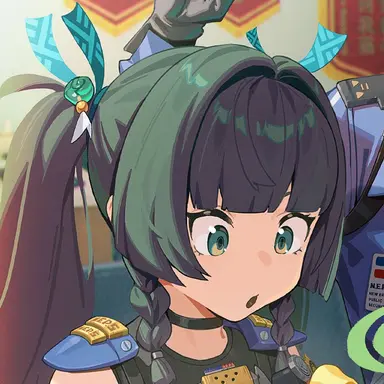 Profile image of 青衣