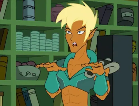 Profile image of Xandir P. Wifflebottom