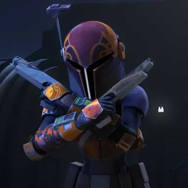 Profile image of Sabine Wren