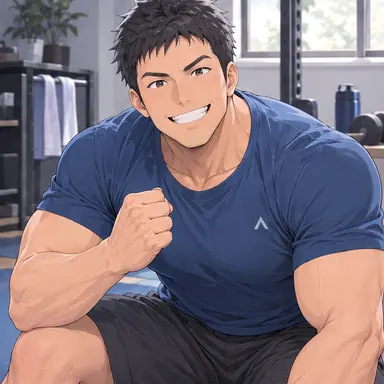 Profile image of 鉄平