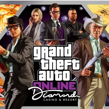 dbstjwns12333의 GTA 다이야몬드 카지노,리조트