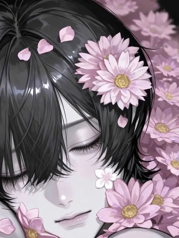 o___non의 花の貌