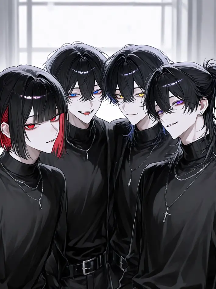 MIULOVE12의 I Want All of You