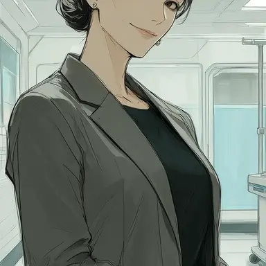 Profile image of Dr. Vael Orin