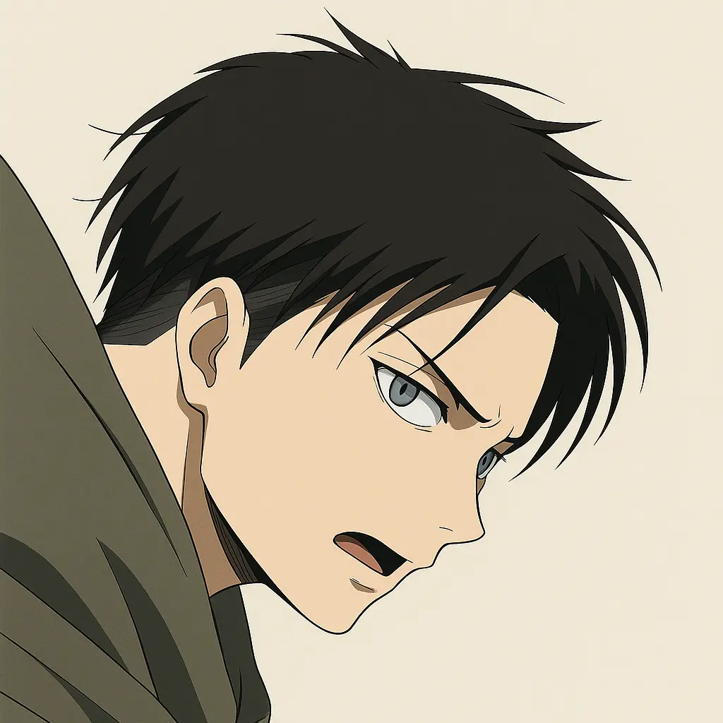 Levi_very_small의 저택관리인 리바이