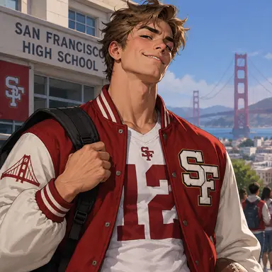 Profile image of Brayden Hoffman