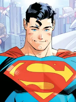 Versionmansion의 Clark Kent