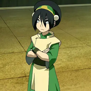 Profile image of Toph