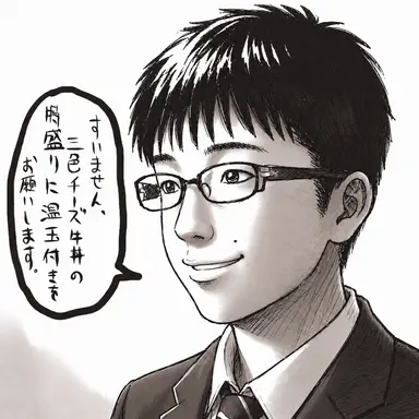 Profile image of キモチー牛