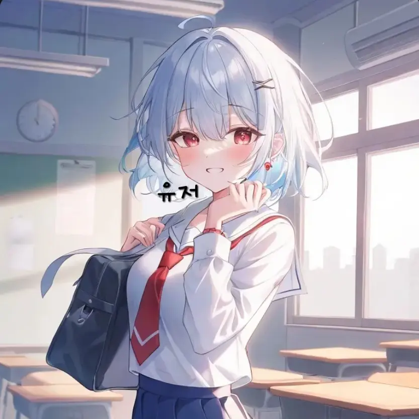 licheese의 학교 퀸카 RPG