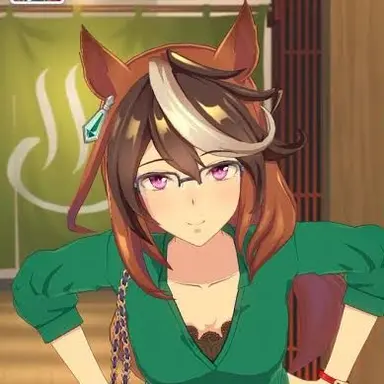 Profile image of シンボリルドルフ
